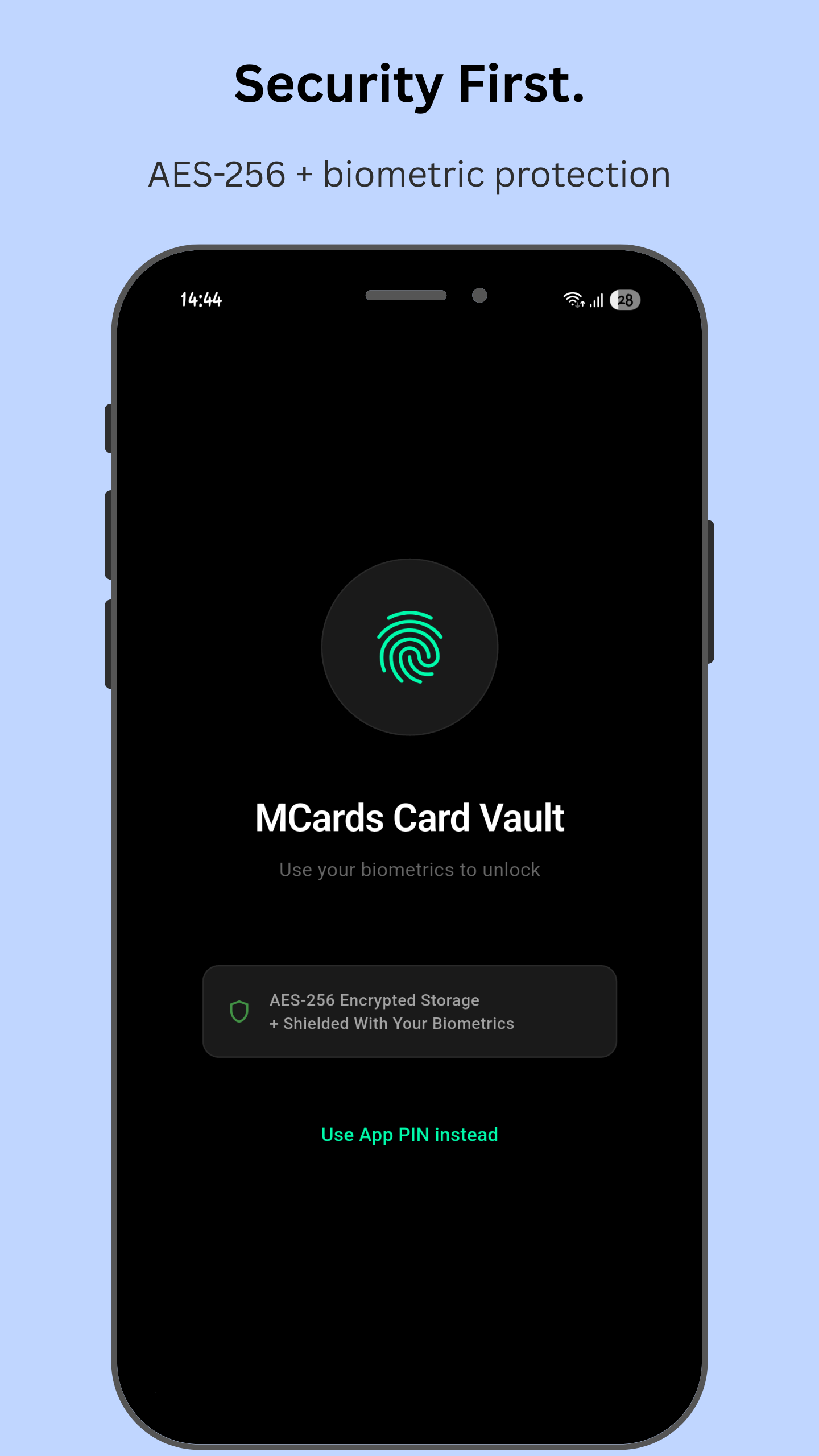 mcards Mobile Screenshot 2