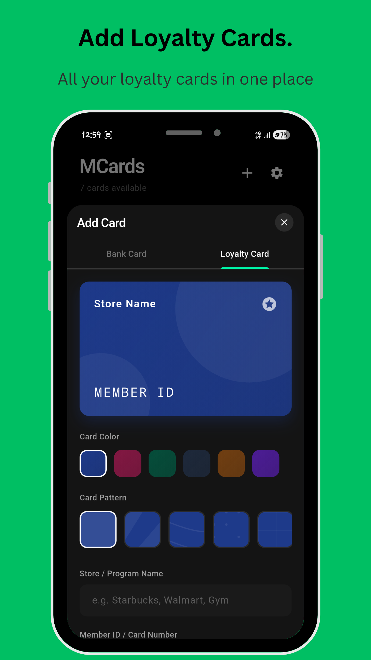 mcards Mobile Screenshot 5